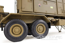 Lade das Bild in den Galerie-Viewer, Heng Guan US Military Tan 1/12 Scale Radar Array Trailer - KIT HGN-P804TAN
