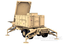 Lade das Bild in den Galerie-Viewer, Heng Guan US Military Tan 1/12 Scale Radar Array Trailer - KIT HGN-P804TAN
