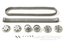 Lade das Bild in den Galerie-Viewer, Heng Long 1/16 Scale German Panzer III Metal Drive Track Upgrade Set HLG3848-200
