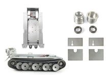 Load image into Gallery viewer, Heng Long 1/16 Scale German Tiger I Metal Chassis Set HLG3818-205
