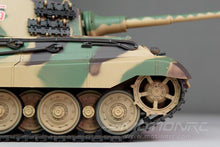 Lade das Bild in den Galerie-Viewer, Heng Long German King Tiger Henschel Professional Edition 1/16 Scale Heavy Tank - RTR - (OPEN BOX) HLG3888-002(OB)
