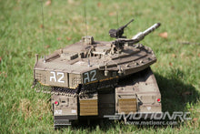 Lade das Bild in den Galerie-Viewer, Heng Long IDF Merkava MK IV Professional Edition 1/16 Scale Battle Tank - RTR HLG3958-002
