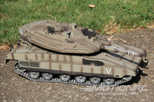 Lade das Bild in den Galerie-Viewer, Heng Long IDF Merkava MK IV Upgrade Edition 1/16 Scale Battle Tank - RTR HLG3958-001
