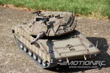 Load image into Gallery viewer, Heng Long IDF Merkava MK IV Upgrade Edition 1/16 Scale Battle Tank - RTR HLG3958-001
