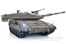 Lade das Bild in den Galerie-Viewer, Heng Long IDF Merkava MK IV Upgrade Edition 1/16 Scale Battle Tank - RTR HLG3958-001
