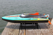 Lade das Bild in den Galerie-Viewer, Heng Long Tornado 470mm (18.3&quot;) Brushless Deep V Racing Boat - RTR HLG3789-001
