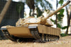 Heng Long USA M1A2 Abrams Professional Edition 1/16 Scale Battle Tank - RTR - (OPEN BOX) HLG3918-002(OB)