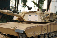 Lade das Bild in den Galerie-Viewer, Heng Long USA M1A2 Abrams Professional Edition 1/16 Scale Battle Tank - RTR - (OPEN BOX) HLG3918-002(OB)
