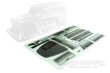 Load image into Gallery viewer, Hobby Plus 1/18 Scale Clear Rushmore Body HBP240046
