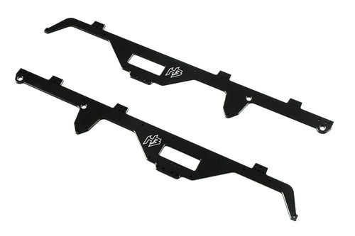 Hobby Plus 1/18 Scale CR18P 6x6 Aluminum Chassis Frame HBP240444