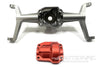 Hobby Plus 1/18 Scale CR18P Machined Aluminum Front Axle HBP240293
