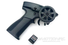 Load image into Gallery viewer, Hobby Plus 1/18 Scale EVO Pro 4 Channel 2.4GHz Transmitter and Receiver Set HBP240332
