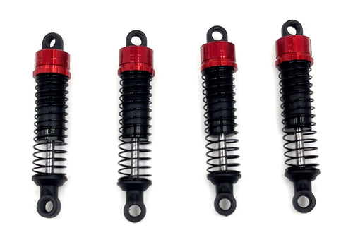 Hobby Plus 1/18 Scale HD Big Bore Oil Shock Set HBP240493