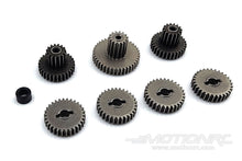 Load image into Gallery viewer, Hobby Plus 1/18 Scale Metal Single-Speed Transmission Gear Set HBP240328
