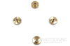 Hobby Plus 1/18 Scale Optional Brass Hex with 1.5mm Pin (+10mm) HBP240498