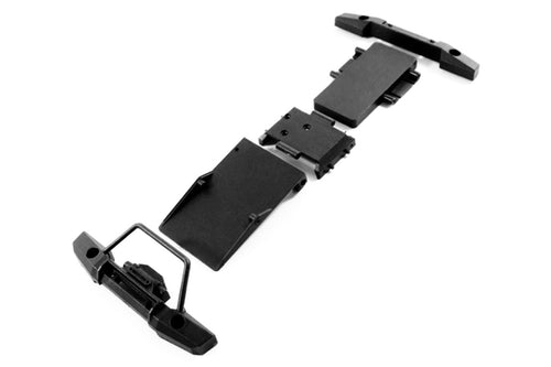 Hobby Plus Bumper & Electronics Mount Set HBP240010