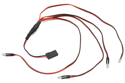 Hobby Plus CR-18P V3 LED Light Set HBP240512