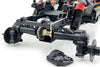 Hobby Plus CR18P Pro V3 Juice Up Yellow 1/18 Scale Brushless 4WD Mini Crawler - RTR HBP1810360-JUYW