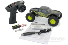 Load image into Gallery viewer, Hobby Plus CR18P Pro V3 Juice Up Yellow 1/18 Scale Brushless 4WD Mini Crawler - RTR HBP1810360-JUYW
