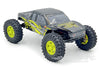 Hobby Plus CR18P Pro V3 Juice Up Yellow 1/18 Scale Brushless 4WD Mini Crawler - RTR HBP1810360-JUYW
