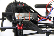 Load image into Gallery viewer, Hobby Plus CR18P V3 Metallic Cyan Rushmore 1/18 Scale Brushless 4WD Mini Crawler - RTR HBP1810416-V3
