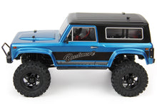 Load image into Gallery viewer, Hobby Plus CR18P V3 Metallic Cyan Rushmore 1/18 Scale Brushless 4WD Mini Crawler - RTR HBP1810416-V3
