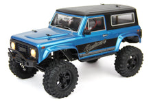 Load image into Gallery viewer, Hobby Plus CR18P V3 Metallic Cyan Rushmore 1/18 Scale Brushless 4WD Mini Crawler - RTR HBP1810416-V3
