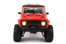 Load image into Gallery viewer, Hobby Plus CR18P V3 Red Rushmore 1/18 Scale Brushless 4WD Mini Crawler - RTR HBP1810417-V3
