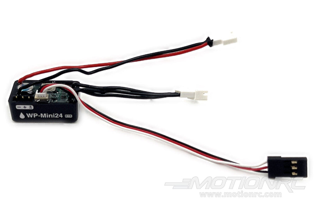 Hobby Plus Hobbywing Mini 24 3S Crawler ESC HBP240490