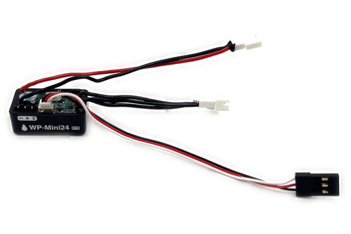 Hobby Plus Hobbywing Mini 24 3S Crawler ESC HBP240490