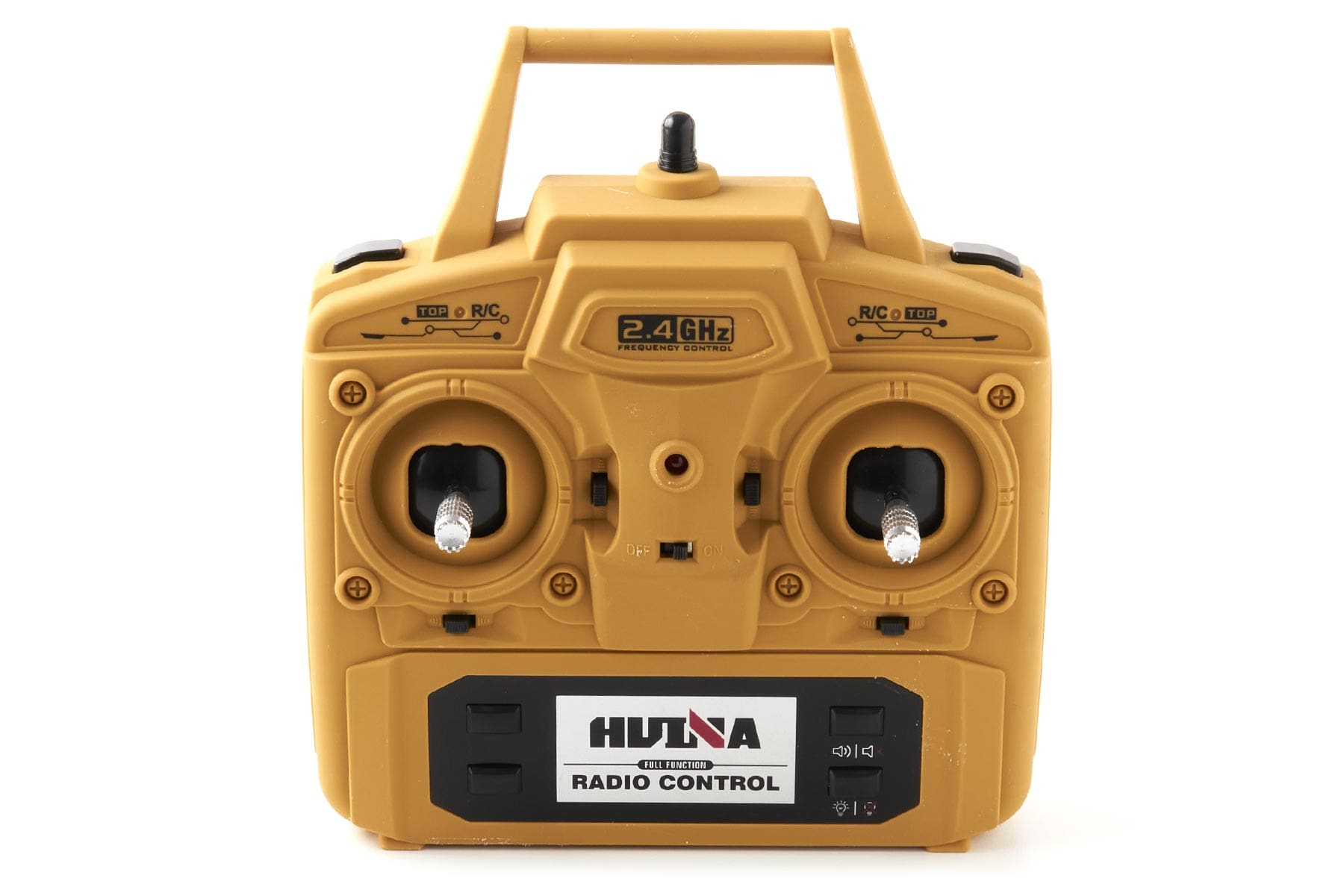 Huina 22 Channel 2.4Ghz RC Construction Transmitter (Wheel Loader) HUA6008-002
