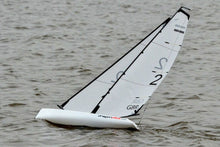 Load image into Gallery viewer, Joysway DragonFlite 95 V3 950mm (37.4&quot;) Racing Sailboat - PNP BNC1049-005
