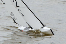 Load image into Gallery viewer, Joysway DragonFlite 95 V3 950mm (37.4&quot;) Racing Sailboat - RTR BNC1049-006
