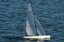 Load image into Gallery viewer, Joysway DragonForce 65 V8 655mm (25.7&quot;) Racing Sailboat - PNP BNC1048-005
