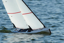 Load image into Gallery viewer, Joysway DragonForce 65 V8 655mm (25.7&quot;) Racing Sailboat - PNP BNC1048-005
