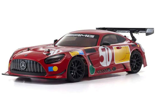 Kyosho Fazer Mk2 FZ02 2020 Mercedes-AMG GT3 