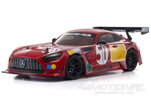 Load image into Gallery viewer, Kyosho Fazer Mk2 FZ02 2020 Mercedes-AMG GT3 &quot;50 Years Legend of Spa&quot; 1/10 Scale 4WD Car - RTR KYO34424T2B
