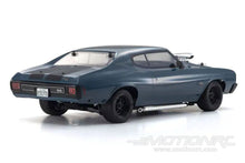 Lade das Bild in den Galerie-Viewer, Kyosho Fazer Mk2 FZ02L VE 1970 Chevelle Supercharger Dark Blue 1/10 Scale 4WD Car - RTR KYO34494T1
