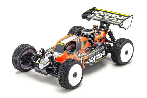 Kyosho Inferno MP10 1/8 Scale 4WD Nitro Buggy - RTR KYO33025T1