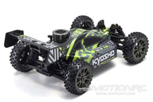 Load image into Gallery viewer, Kyosho Inferno NEO 3.0 ReadySet Yellow 1/8 Scale 4WD Nitro Buggy - RTR KYO33012T6
