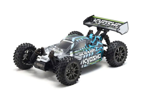 Kyosho Inferno Neo 4.0 1/8 Scale 4WD Buggy - RTR KYO34118T2