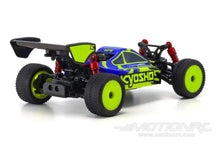 Lade das Bild in den Galerie-Viewer, Kyosho Mini-Z Blue/Yellow Inferno MP9 1/27 Scale 4WD Buggy - RTR KYO32093BLY
