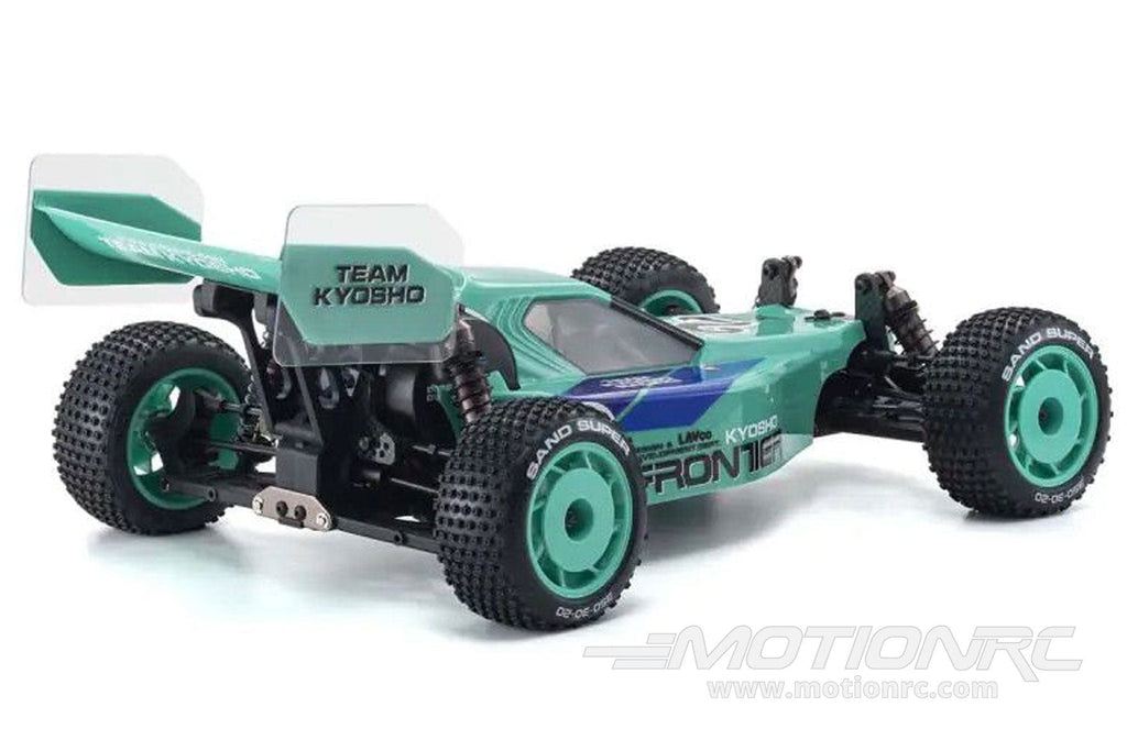 Kyosho Vintage Optima Mid '87 World Championship Replica 1/10 Scale 4WD EP Buggy - KIT KYO30643