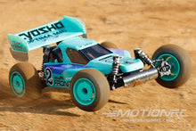 Load image into Gallery viewer, Kyosho Vintage Optima Mid &#39;87 World Championship Replica 1/10 Scale 4WD EP Buggy - KIT KYO30643
