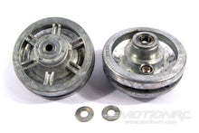 Load image into Gallery viewer, Mato 1/16 Scale German Jagdpanther/Panther G Metal Tracks and Ball Bearing Wheel Set MATMT012
