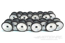 Lade das Bild in den Galerie-Viewer, Mato 1/16 Scale German Tiger I Early Metal Road Wheel Set with Ball Bearing MATMT016A
