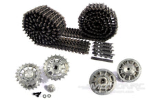 Lade das Bild in den Galerie-Viewer, Mato 1/16 Scale German Tiger I Metal Tracks and Ball Bearing Wheel Set MATMT001
