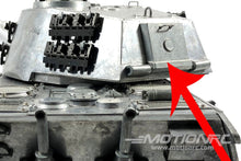Lade das Bild in den Galerie-Viewer, Mato 1/16 Scale King Tiger Metal Escape Hatch MATMT246
