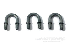 Lade das Bild in den Galerie-Viewer, Mato 1/16 Scale King Tiger Metal Turret Handrail Set (3) MATMT243
