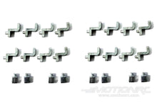 Lade das Bild in den Galerie-Viewer, Mato 1/16 Scale King Tiger Metal Turret Hooks for Spare Tracks (12) MATMT241

